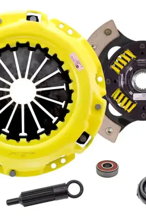 Free Shipping ACT 2001 Lexus IS300 HD/Race Sprung 4 Pad Clutch Kit