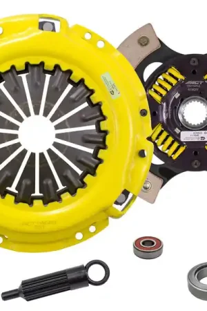 Weekend Sale ACT 1987 Toyota 4Runner XT/Race Sprung 4 Pad Clutch Kit