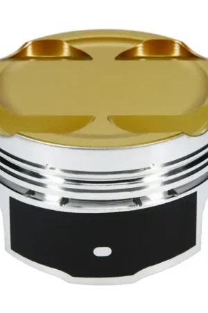 Fast Shipping JE Pistons Ultra Series Mitsubishi 4B11T 86mm Bore 10.0:1 CR Set of 4 Pistons