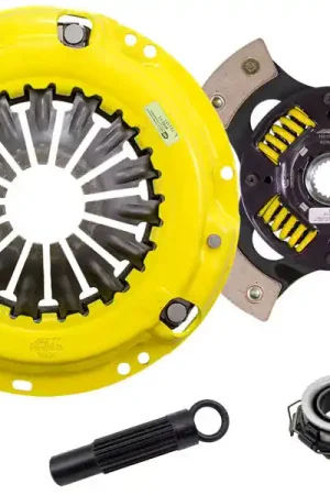 Latest ACT 2002 Toyota Camry XT/Race Sprung 4 Pad Clutch Kit