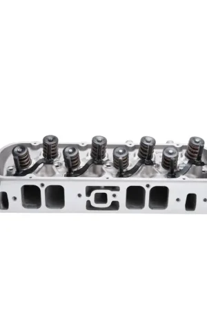 Factory Price Edelbrock Cylinder Head BBC Performer RPM Rectangle Port for Hydraulic Roller Cam Complete (Ea)