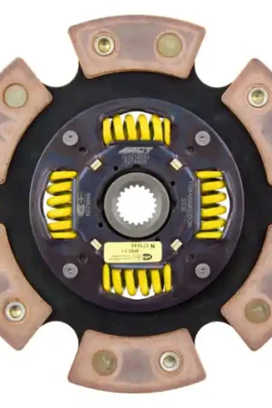 ACT 2009 Honda Civic 6 Pad Sprung Race Disc Buy Today