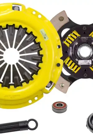ACT 1988 Toyota Supra XT/Race Sprung 4 Pad Clutch Kit Authentic