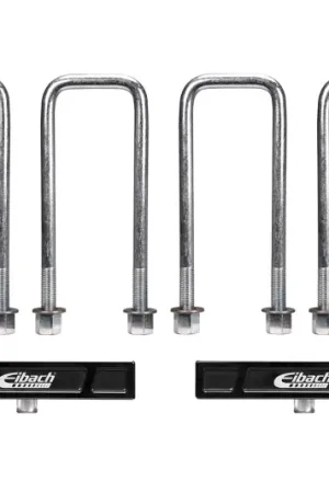 Eibach 09-13 F150 2WD Pro-Truck Rear Lift Block 1 in. Lift Same Day Shipping