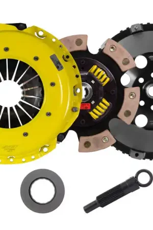 New Release ACT 00-04 Audi A6 Quattro / 00-02 Audi S4 Base / 01-02 Audi S4 Avant HD/Race Sprung 6 Pad Clutch Kit