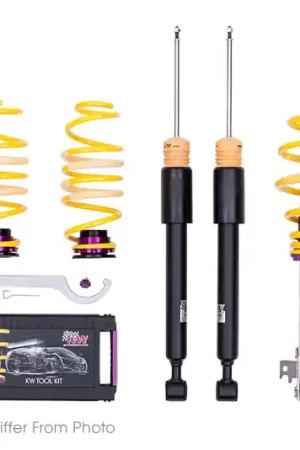 KW 2020+ Tesla Model Y AWD V1 Coilover Kit Factory Price