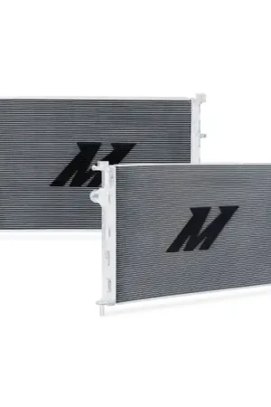 Fan Favorite Mishimoto 2013+ Ford Focus ST Performance Aluminum Radiator