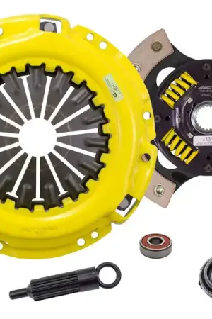 ACT 2001 Lexus IS300 XT/Race Sprung 4 Pad Clutch Kit In Demand