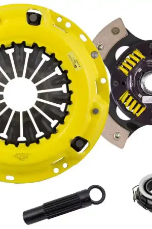 Sale ACT 2002 Toyota Camry HD/Race Sprung 4 Pad Clutch Kit