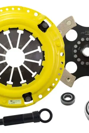 ACT 1990 Honda Civic MaXX/Race Rigid 4 Pad Clutch Kit Fresh Stock