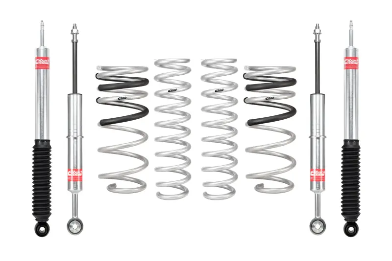 Eibach 2024+ Toyota Tacoma (4th Gen) Pro-Truck Lift Kit Order Now