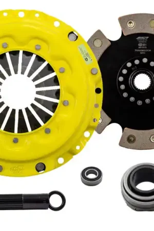 ACT 1992 Acura Integra MaXX/Race Rigid 6 Pad Clutch Kit Shop Now