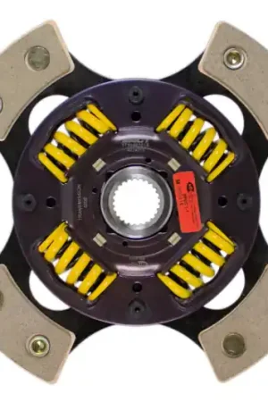 ACT 1997 Acura CL 4 Pad Sprung Race Disc Fresh Stock