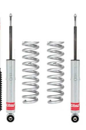 Professional Grade Eibach Pro-Truck Lift Kit for 15-17 Chevrolet Colorado (Pro-Truck Shocks Included)