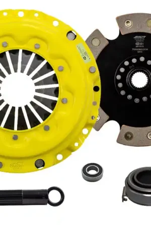 ACT 1999 Acura Integra MaXX/Race Rigid 6 Pad Clutch Kit No Minimum Order
