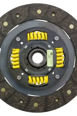 Latest ACT 1993 Hyundai Elantra Perf Street Sprung Disc