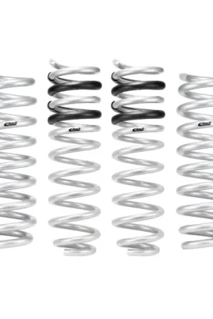 Genuine Eibach 22-23 Ford F-150 Lightning Dual eMotor Rear Pro-Truck Lift Stage 1