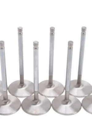 Edelbrock 8- Pont Perf RPM 60579 Int Valves 2 110 X 5 093 Trending