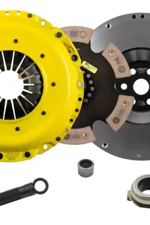 Best Price ACT 2007 Mazda 3 HD/Race Rigid 6 Pad Clutch Kit