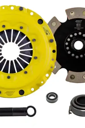ACT 1999 Acura Integra XT/Race Rigid 6 Pad Clutch Kit Professional Grade