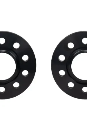 Eibach Pro-Spacer System 15mm Black Spacer - 2015 Ford Mustang Ecoboost / V6 / GT No Minimum Order