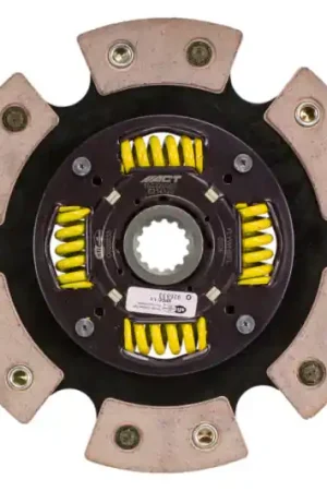 ACT 2002 Mini Cooper 6 Pad Sprung Race Disc Secure Checkout