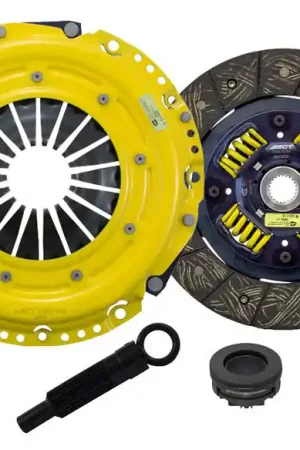 ACT 2005 Audi S4 HD/Perf Street Sprung Clutch Kit Luxury