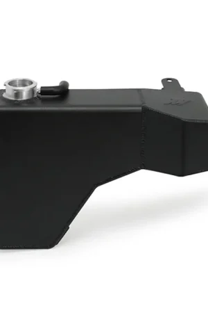 Mishimoto 2011+ Dodge Charger/Challenger / Chrysler 300C Alum Expansion Tank - Micro-Wrinkle Black Warranty Included