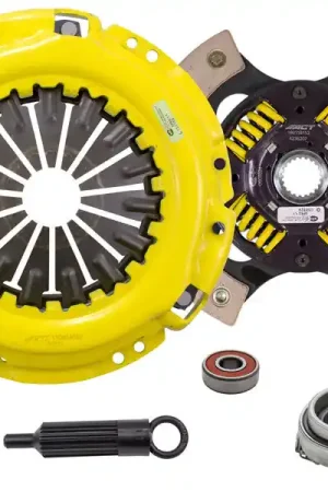 ACT 1995 Toyota Tacoma XT/Race Sprung 4 Pad Clutch Kit Latest