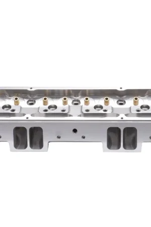 Latest Edelbrock Cyl Head SBC 23 Deg E-Cnc 225 Hyd Roller