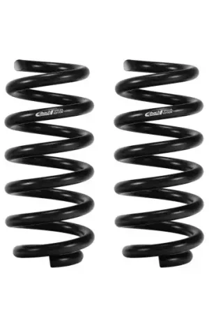 Luxury Eibach Pro-Kit for 2018 Jeep Grand Cherokee Trackhawk 1.1in Front 2.1in Rear