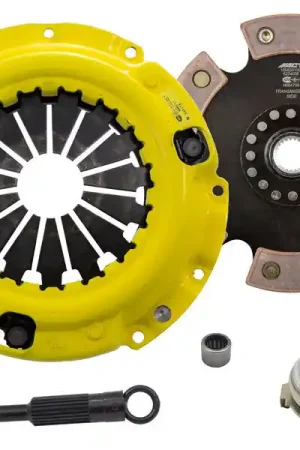 Secure Checkout ACT 2006 Mazda MX-5 Miata HD/Race Rigid 6 Pad Clutch Kit