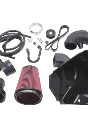 Edelbrock Supercharger 1588 Stage II Upgrade 2011-2014 Mustang GT 5 0L Latest