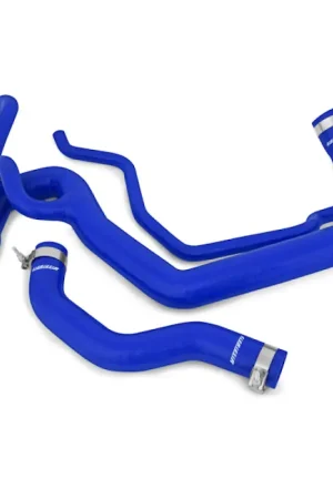 Flash Sale Mishimoto 06-10 Chevy Duramax 6.6L 2500 Blue Silicone Hose Kit