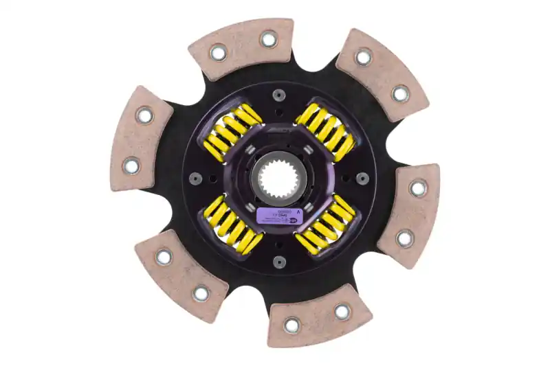 ACT 2015 Ford Focus 6 Pad Sprung Race Disc Free Shipping