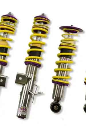 KW Coilover Kit V3 Scion FR/S Authentic