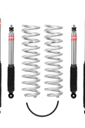 Original Eibach Pro-Truck Lift Kit 17-19 Ford F250 Super Duty 4WD LIFT SYSTEM (Stage 1)