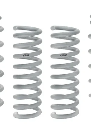 Eibach Drag Launch Kit (Competition Springs) for 2015-2020 Dodge Challenger SRT Hellcat Editor’s Pick