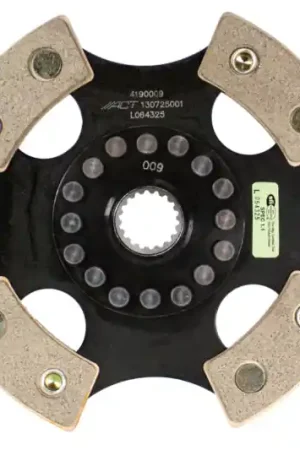 ACT 1995 Suzuki Esteem 4 Pad Rigid Race Disc Brand New