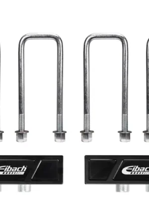 Eibach 2019 Chevrolet Silverado 1500 Pro-Truck Rear Lift-Blocks (+1in) Warranty Included