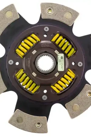 Next Day Delivery ACT 1982 Chevrolet Camaro 6 Pad Sprung Race Disc