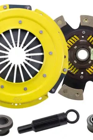 ACT 1993 Ford Mustang Sport/Race Sprung 6 Pad Clutch Kit Secure Checkout