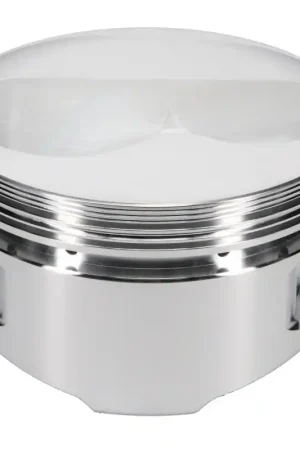 JE Pistons 350 SBC .450 DOME Set of 8 Pistons Buy Direct