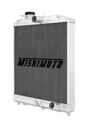 No Minimum Order Mishimoto 92-00 Honda Civic / 93-97 Del Sol Manual X-LINE (Thicker Core) Aluminum Radiator