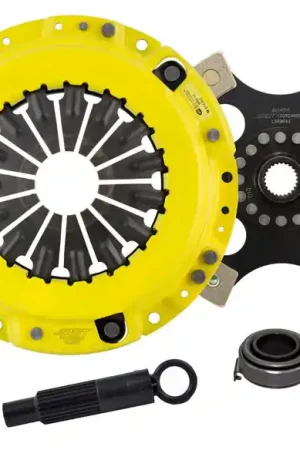 ACT 1997 Acura CL XT/Race Rigid 4 Pad Clutch Kit Express Delivery