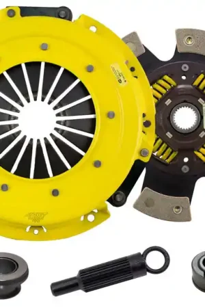 Original ACT 2001 Ford Mustang HD/Race Sprung 6 Pad Clutch Kit