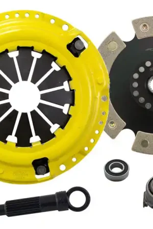 Don’t Miss Out ACT 1992 Honda Civic Sport/Race Rigid 6 Pad Clutch Kit