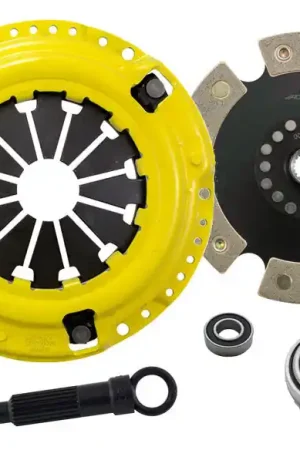 New Arrival ACT 1990 Honda Civic Sport/Race Rigid 6 Pad Clutch Kit