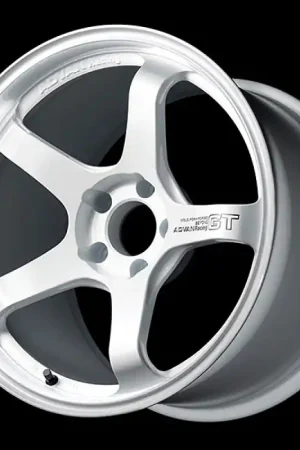 Advan GT Beyond 17 x8/ 4 x100 35mm- Racing White Premium
