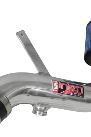 Injen 12 VW Passat 2.5L 5cyl Polished Short Ram Intake Free Returns